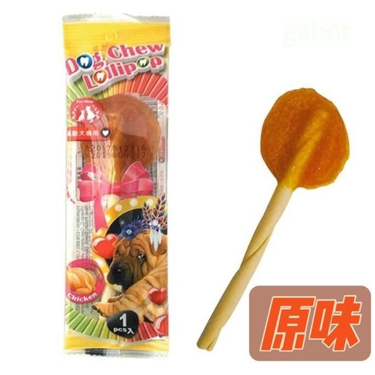 ##毛小孩星球## 魔法村棒棒糖 Pet Village 高齡犬專用Q嚼棒棒糖-細節圖2