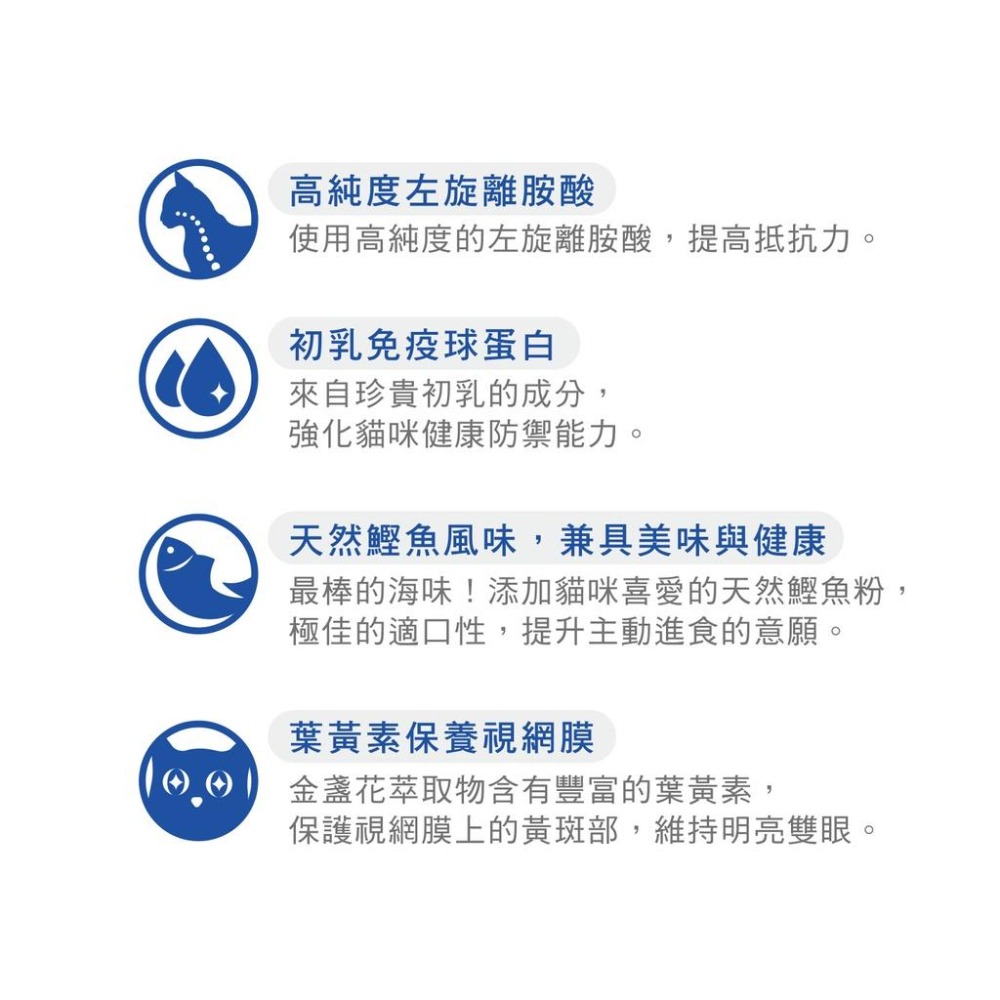 【毛小孩星球】in plus 貓用離胺酸-細節圖3