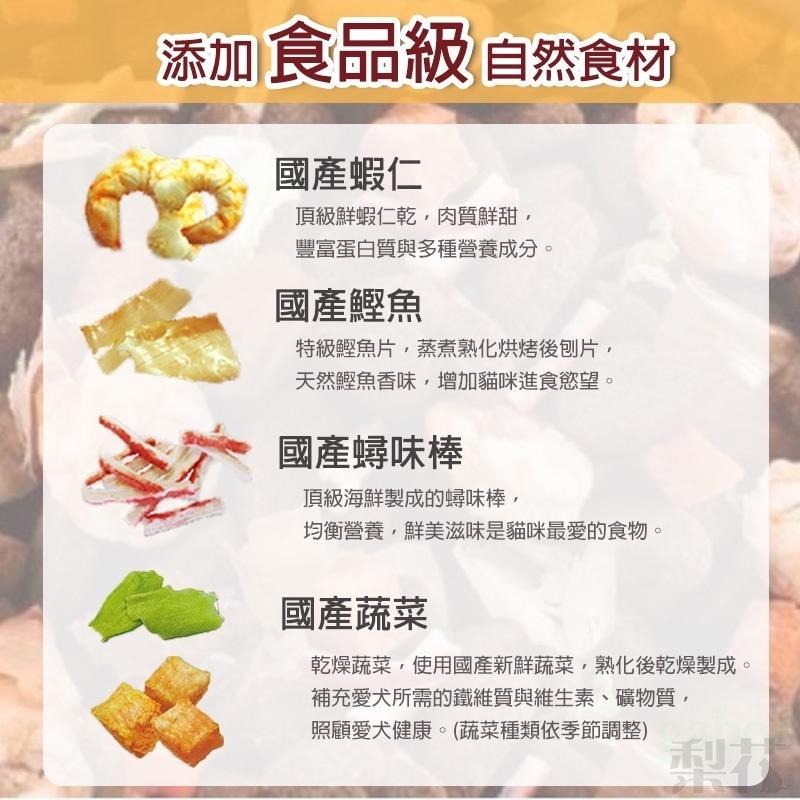 【毛小孩星球】【什錦MIX】 貓凍乾 凍乾70g-細節圖6