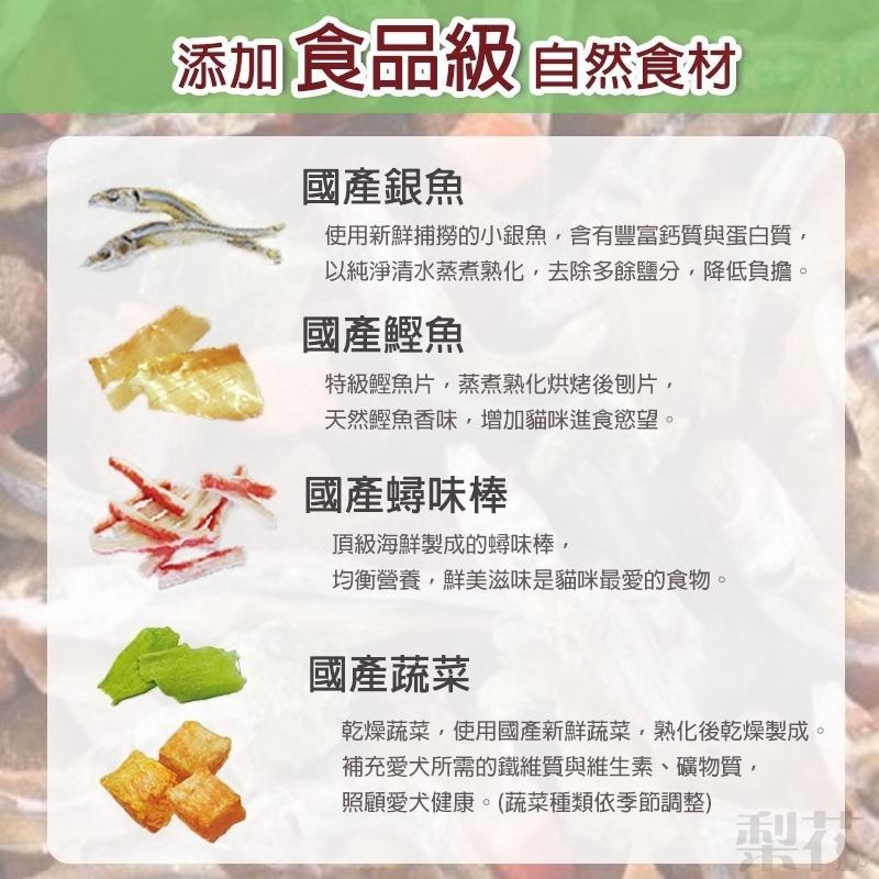 【毛小孩星球】【什錦MIX】 貓凍乾 凍乾70g-細節圖8