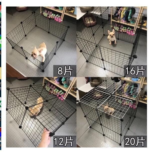 【毛小孩星球】寵物自由多變圍欄 創意組合圍欄 方便好收納 不占空間好利用-細節圖7