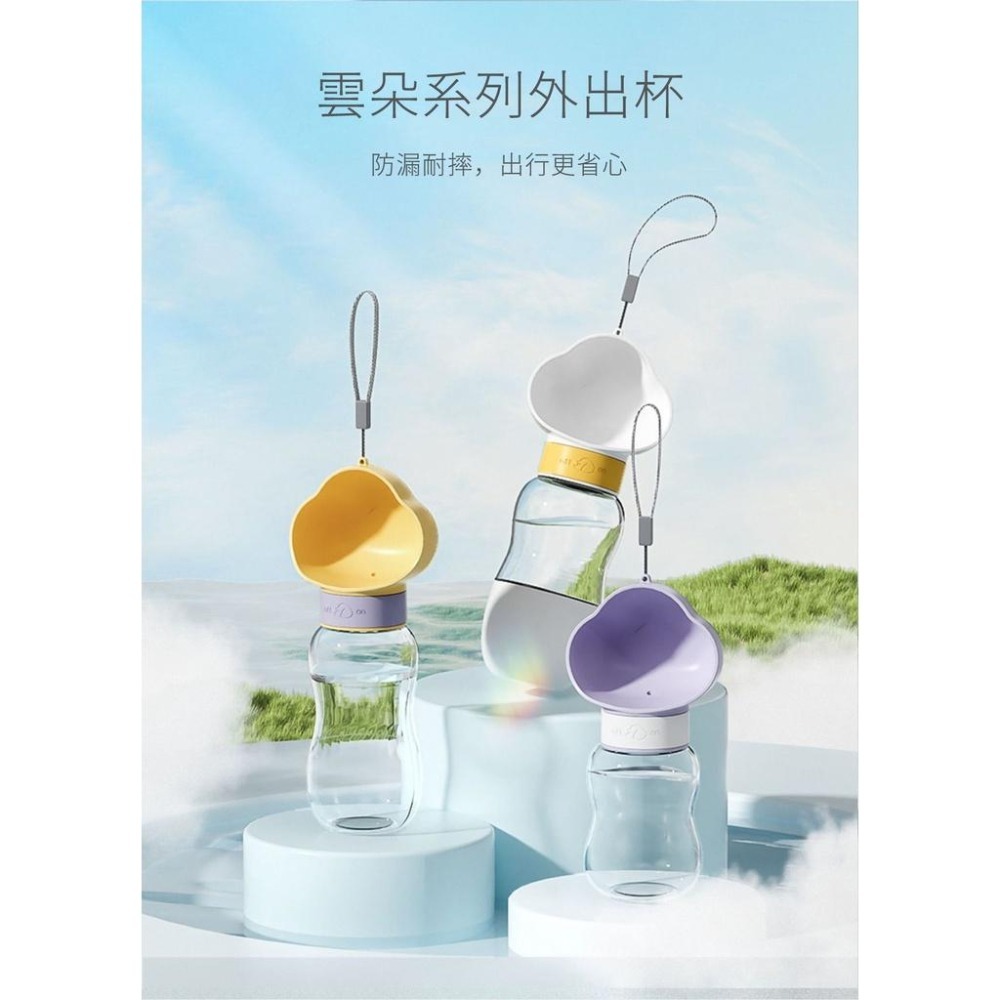 【毛小孩星球】狗狗外出水杯 狗水壺 便攜式隨行杯 遛狗水瓶 寵物飲水餵水喝水器用品-細節圖9