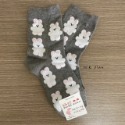 【W.K】韓國滿版動物中筒襪-規格圖6