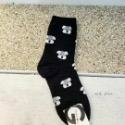 【W.K】韓國狗狗中筒襪-規格圖6