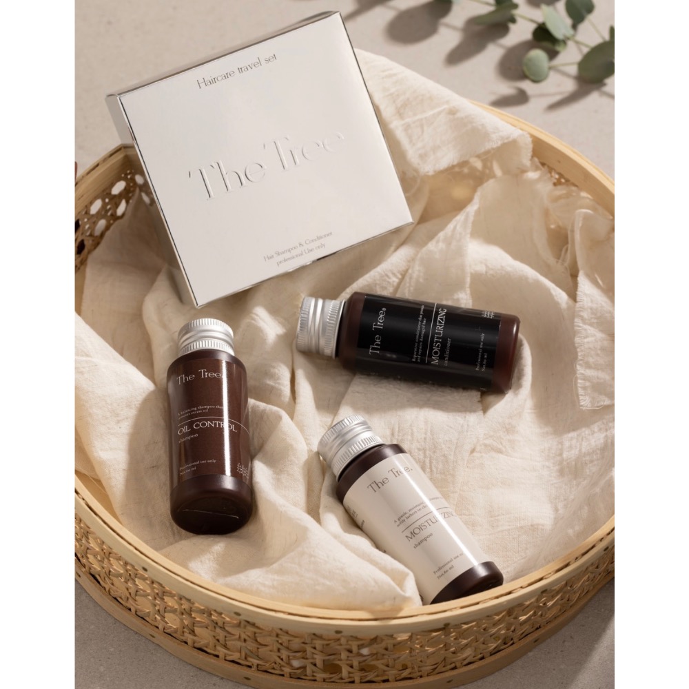 森挪威 · 旅人隨身瓶 ｜ 養髮三部曲 旅行必備-細節圖3