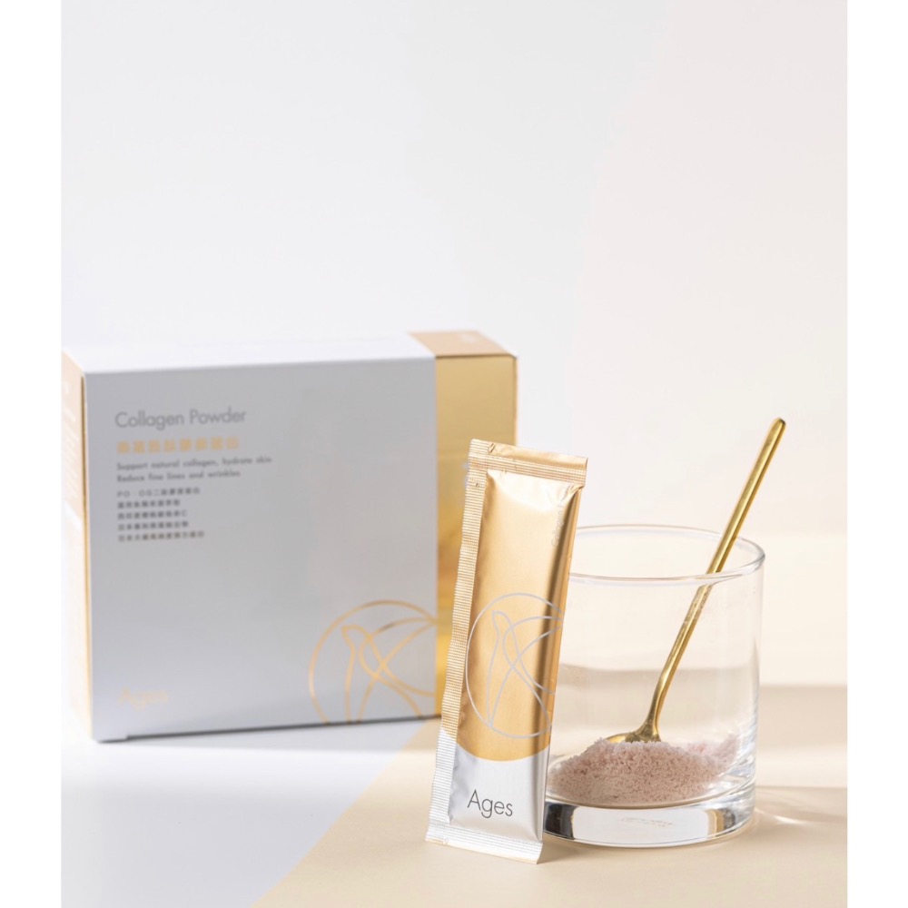 森呼吸生醫· Ages 燕窩胜肽膠原蛋白 ｜日本專利 無腥味 小分子吸收高效率-細節圖5