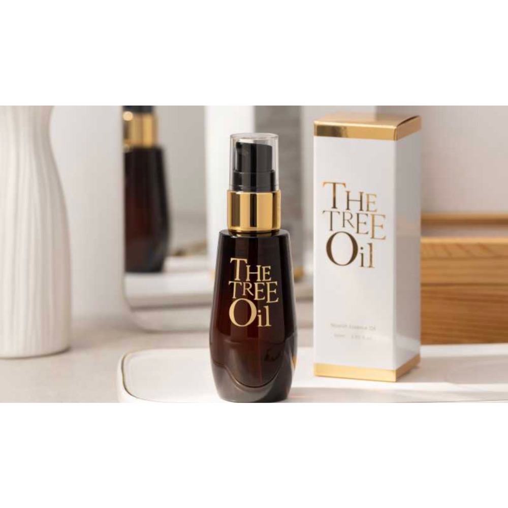 森挪威 · 金萃賦活精華油 ｜清爽好吸收 撫平毛燥 受損髮 深層養護-細節圖4