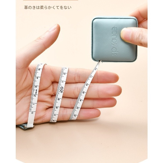 日本SP家用皮尺 軟皮捲尺-細節圖2