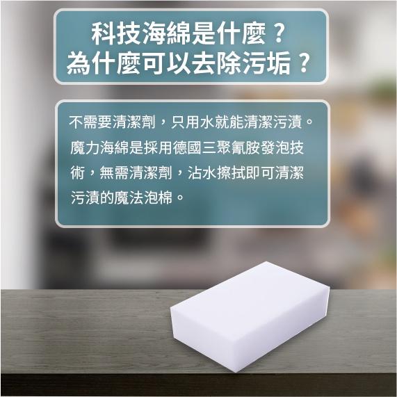 FaSoLa 科技海綿 百潔布 廚房海綿 去髒 玻璃 / 陶瓷 / 製品 清潔擦-細節圖6