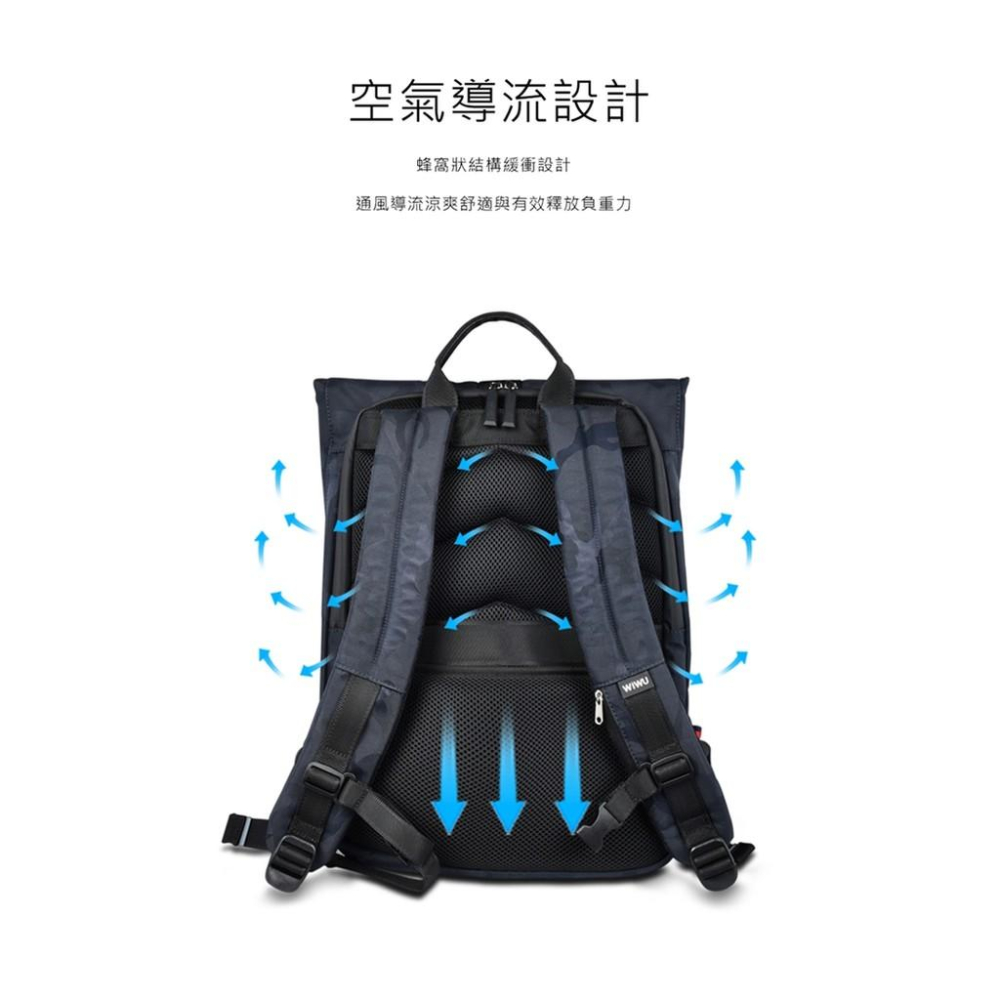 Wiwu vigor clearance backpack