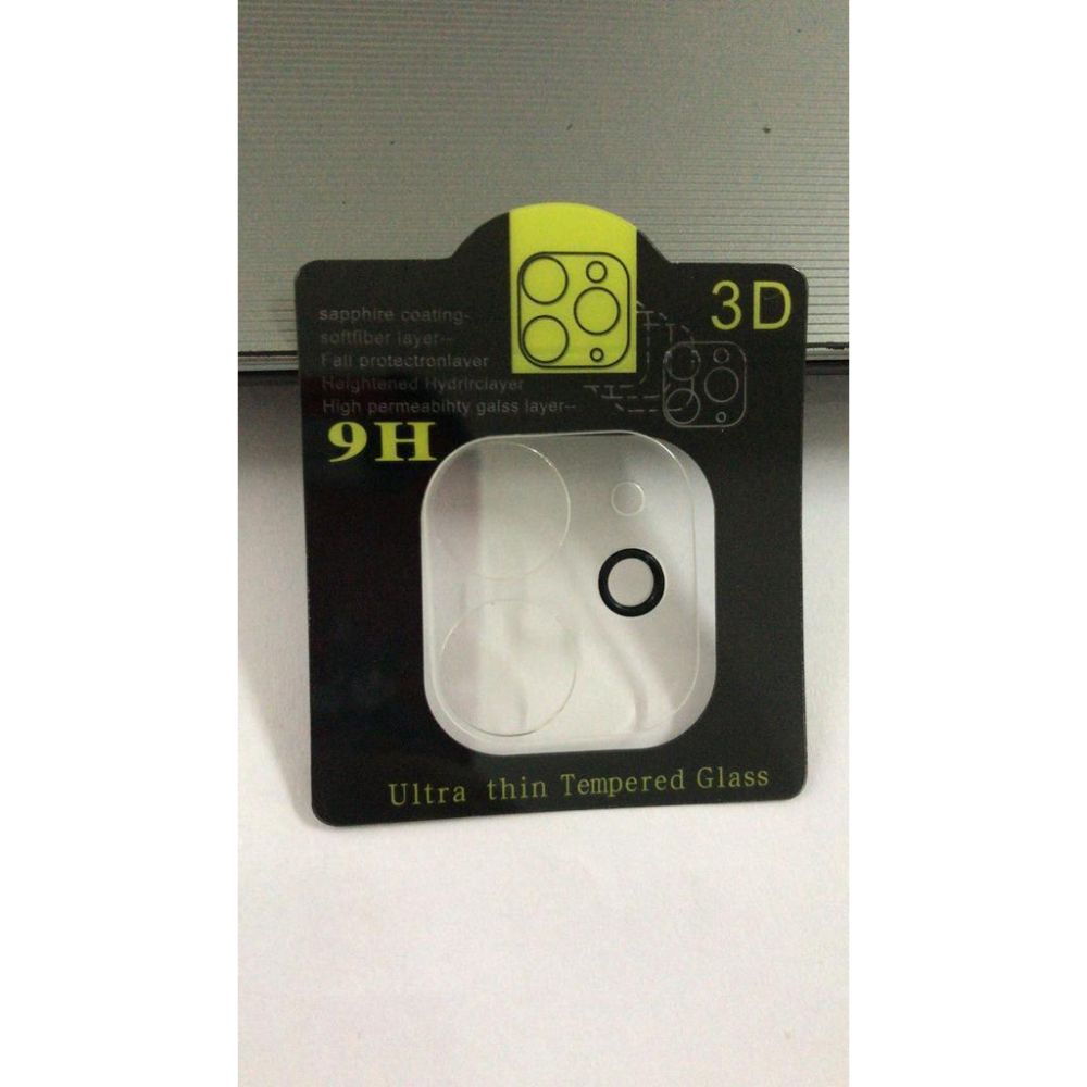 適用iPhone12/ 12pro/ 12mini /透明鏡頭膜 3D 12 ProMax 攝像頭框 保護膜 全包一體-細節圖6
