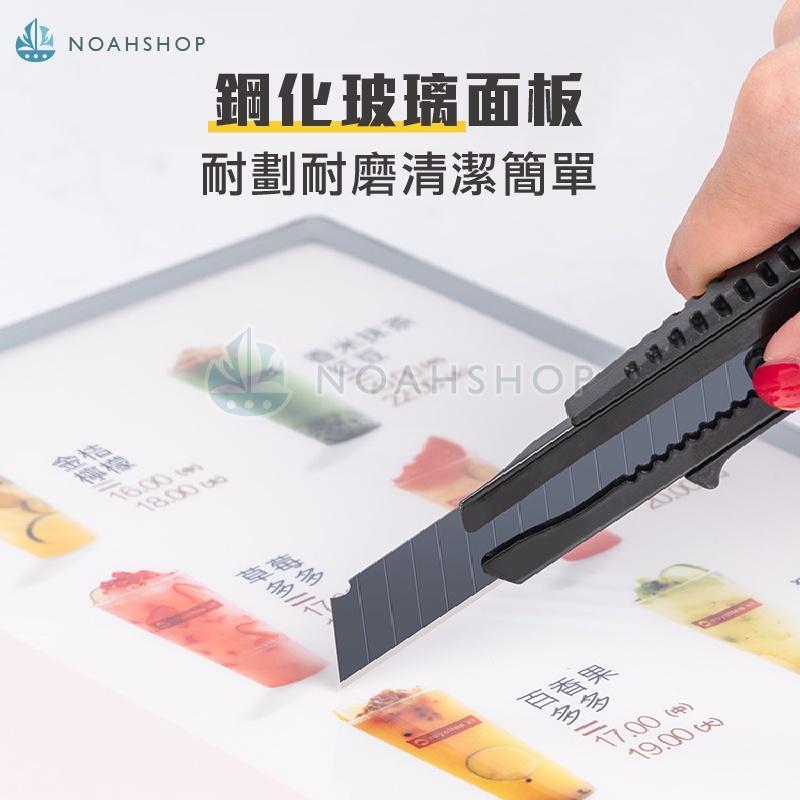 台灣現貨 LED 發光 菜單 展示牌 A3 手搖 吧台 臺卡架 展示架 立牌 燈箱 點餐 價目表 桌牌 鋁合金 廣告-細節圖7