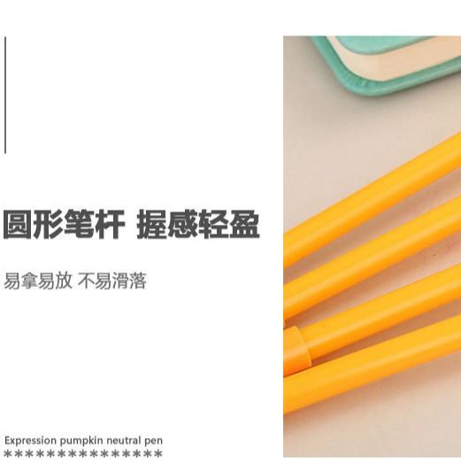 新款卡通聖誕中性筆 創意學習文具學生水性筆 可愛聖誕節/萬聖節獎品禮物-細節圖8