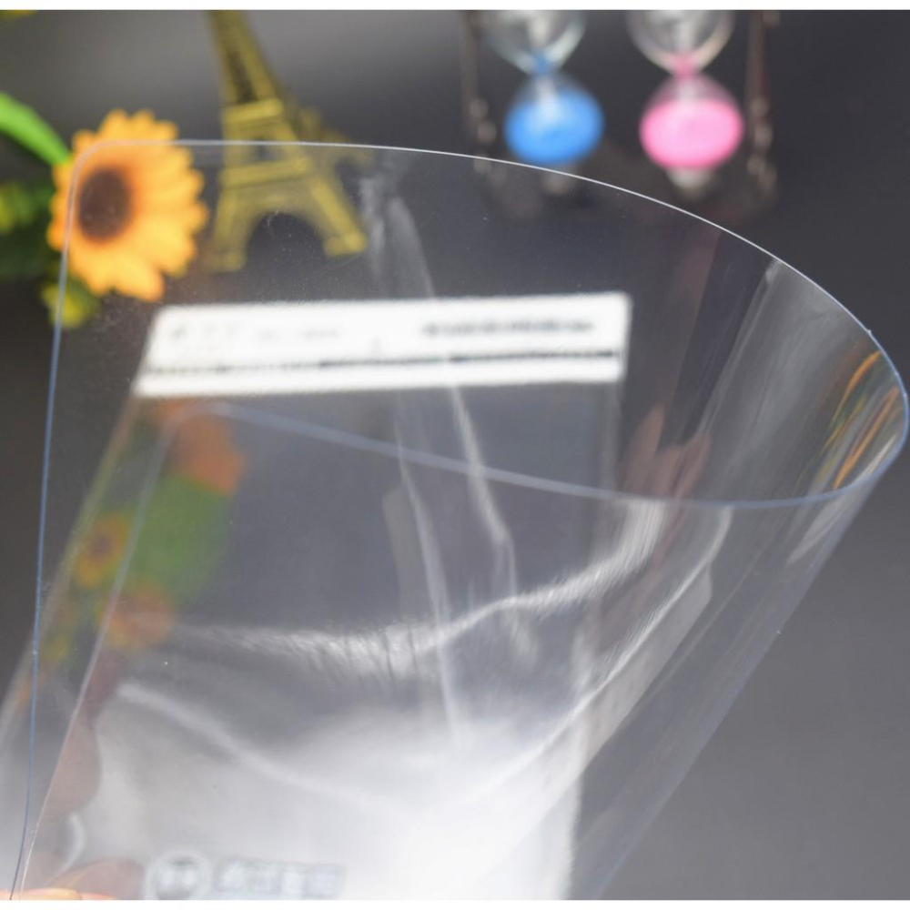 A4/A5型墊板  學生考試 透明PVC 軟墊板 寫字板 無色加厚隔板-細節圖3