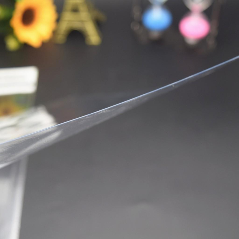 A4/A5型墊板  學生考試 透明PVC 軟墊板 寫字板 無色加厚隔板-細節圖4