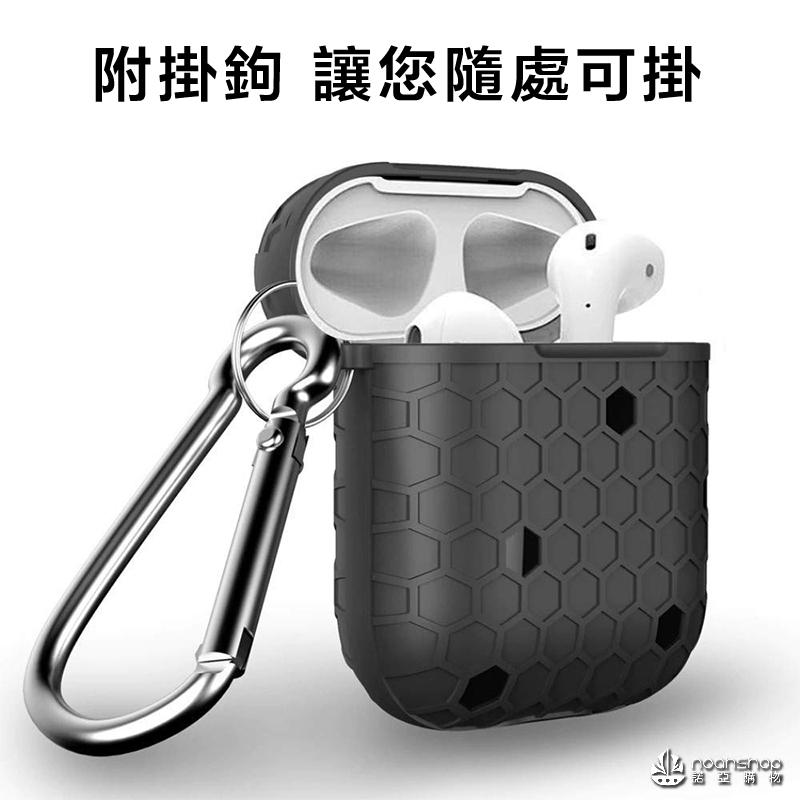 WiWU AirPods 1代/2代 耳機保護套 足球款 高質感-細節圖8