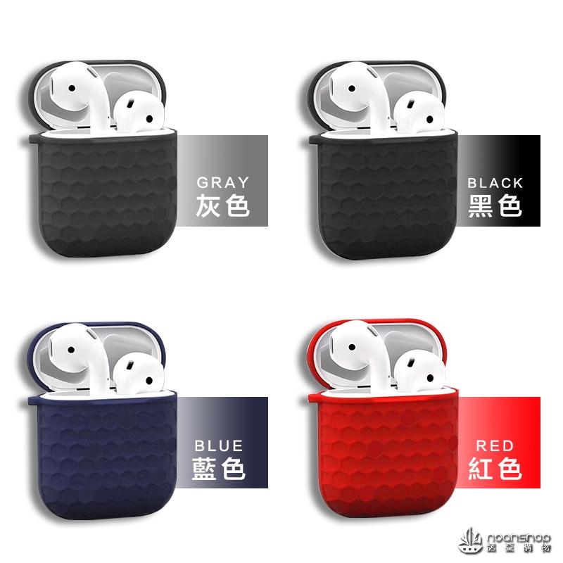 WiWU AirPods 1代/2代 耳機保護套 足球款 高質感-細節圖9