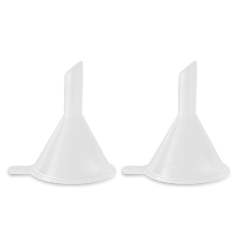 30ml量杯帶刻度 塑料 小漏斗環保材質 ，純露分裝化妝瓶分裝工具 調料瓶 DIY達人 專用-細節圖9