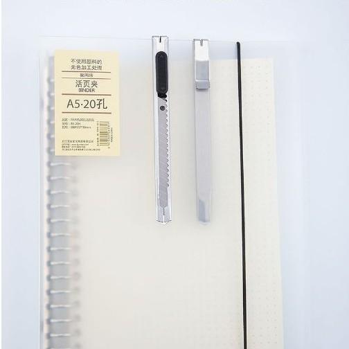 可愛迷你金屬拆信工具刀  學生文具 辦公室小刀-細節圖5