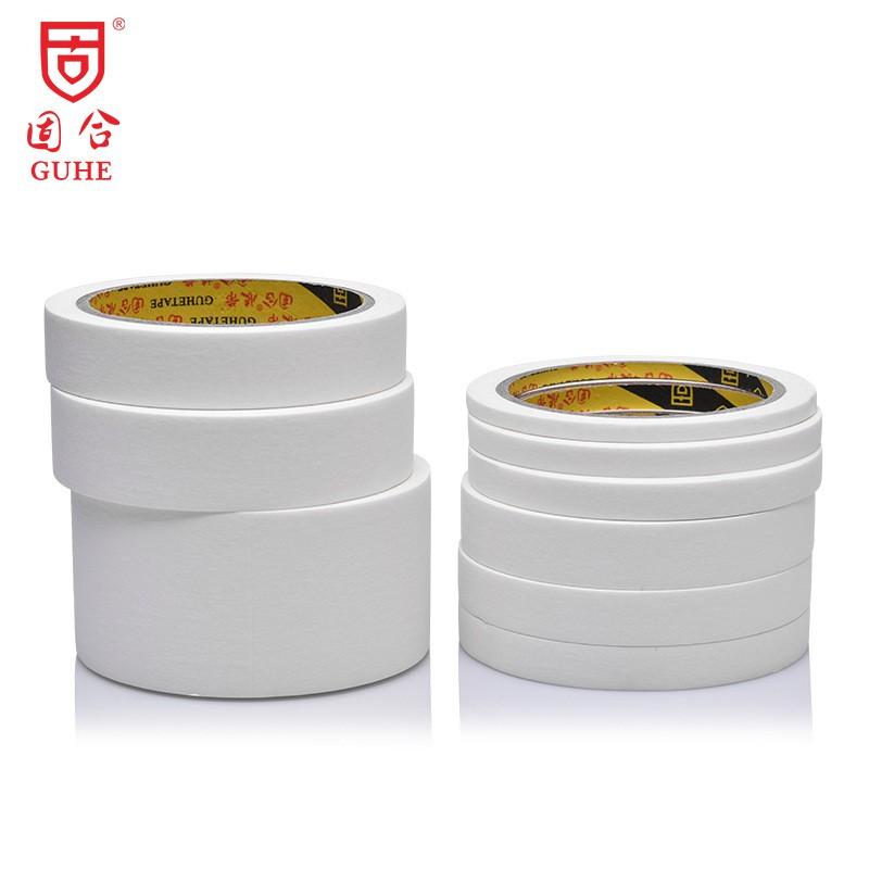 白色/米黃 美術 紙膠帶 汽車噴漆 裝修 油漆 水彩 插畫 漫畫 室內設計牆貼 遮蔽 膠帶 不留殘膠 啊撕 好撕好撕~-細節圖6