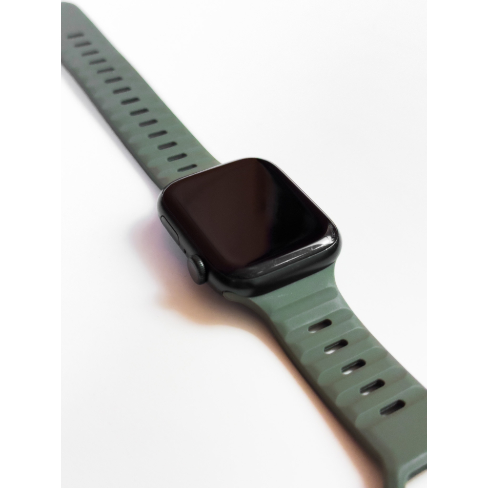 [Apple] Apple Watch S7 45mm (綠色 GPS Series 7 A2292)-細節圖3