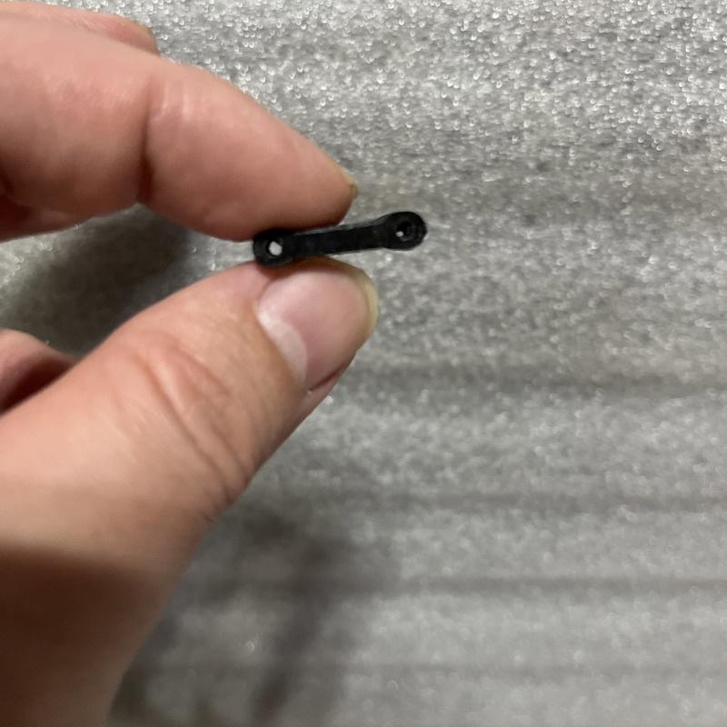 超合金魂 GX-78 恐龍戰隊 金剛戰士 龍皇凱撒 異特龍 肩關節零件翻模-細節圖2