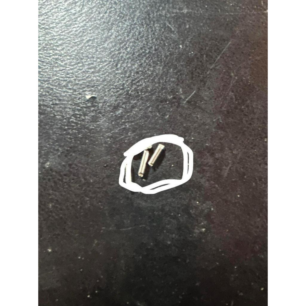 超合金魂 GX-78 恐龍戰隊 金剛戰士 龍皇凱撒 異特龍 肩關節零件翻模 附實心鐵棒兩根-細節圖5