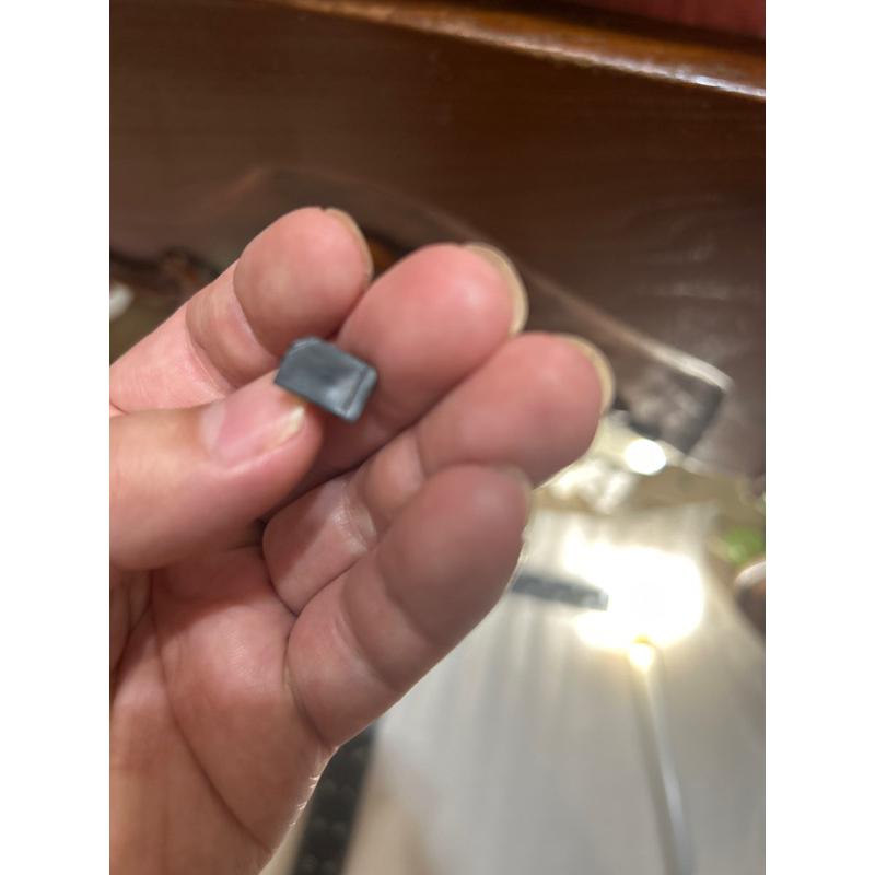 百獸戰隊 DX 黑牛 翻模真黑色卡扣-細節圖2