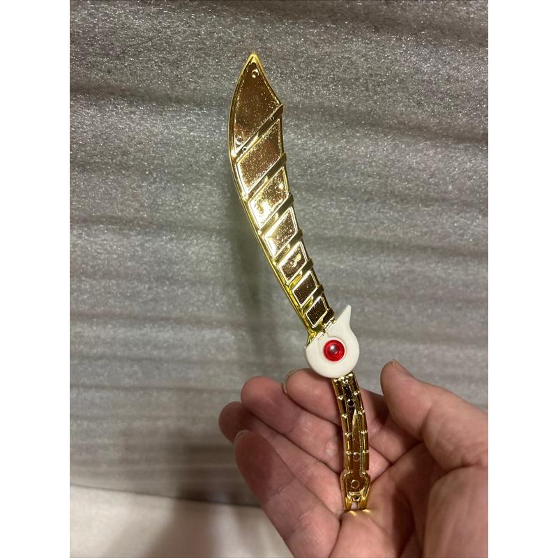 五星戰隊 DX 白虎刀翻模-細節圖2