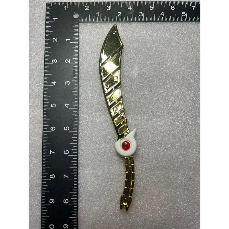 五星戰隊 DX 白虎刀翻模-細節圖3