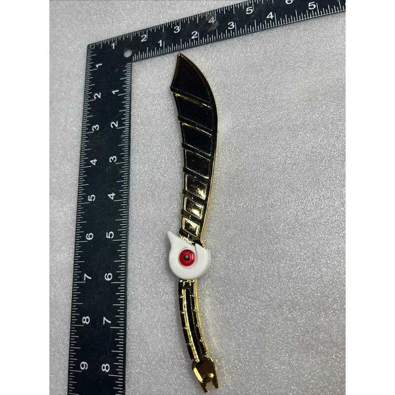 五星戰隊 DX 白虎刀翻模-細節圖7