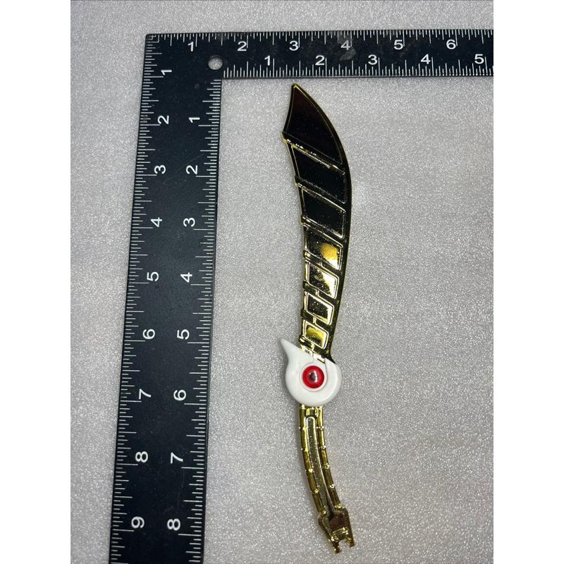 五星戰隊 DX 白虎刀翻模-細節圖8