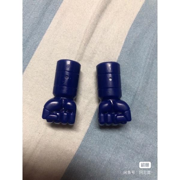 適用 popy超合金 電子戰隊[大電神] GB-14  雙拳翻模無彈簧-細節圖2