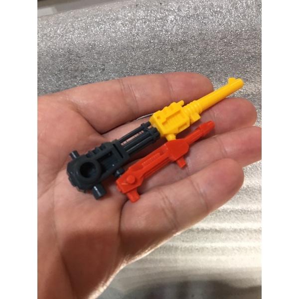 勇者傳說 dx 達鋼 達剛 地球合體 野牛勇士  小武器翻模-細節圖2