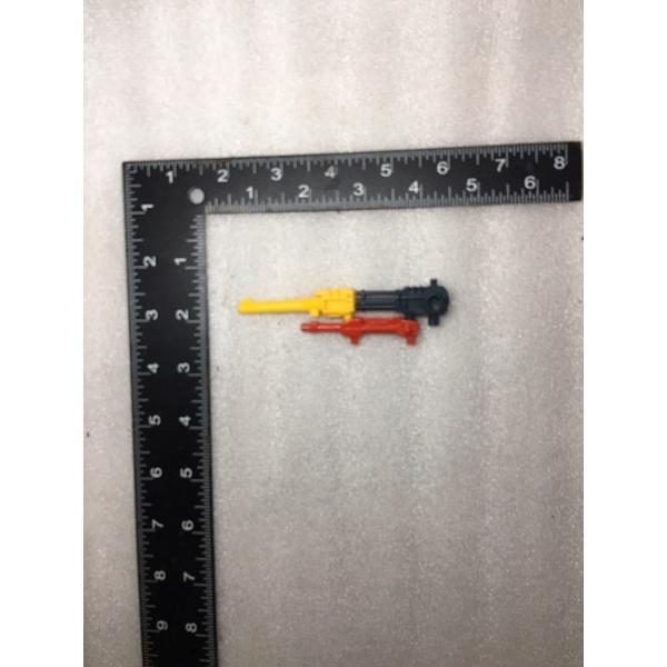 勇者傳說 dx 達鋼 達剛 地球合體 野牛勇士  小武器翻模-細節圖3