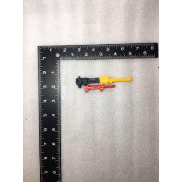 勇者傳說 dx 達鋼 達剛 地球合體 野牛勇士  小武器翻模-細節圖4