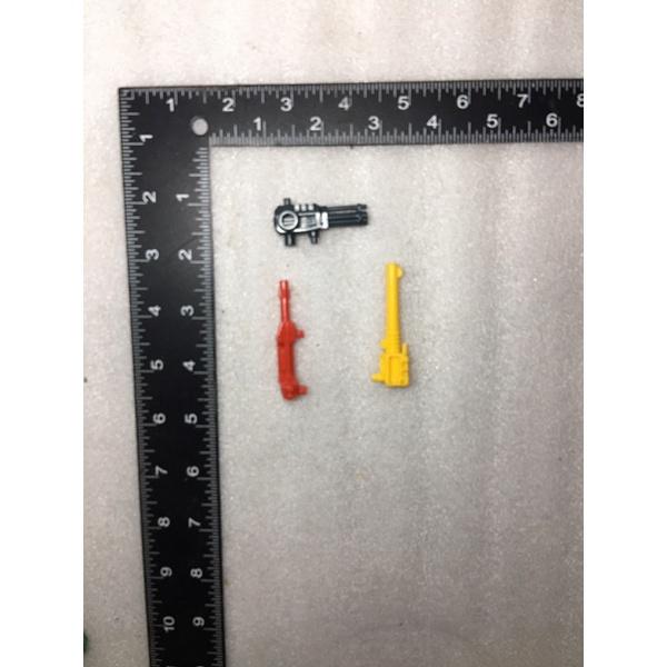 勇者傳說 dx 達鋼 達剛 地球合體 野牛勇士  小武器翻模-細節圖5