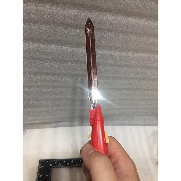 變形金剛  G1 星宇 翻模劍柄-細節圖8