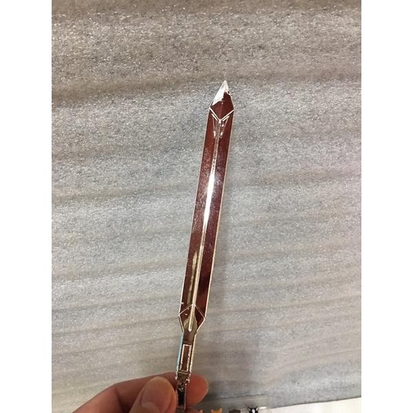 變形金剛 勝利鬥爭系列g1星宇翻模劍-細節圖2