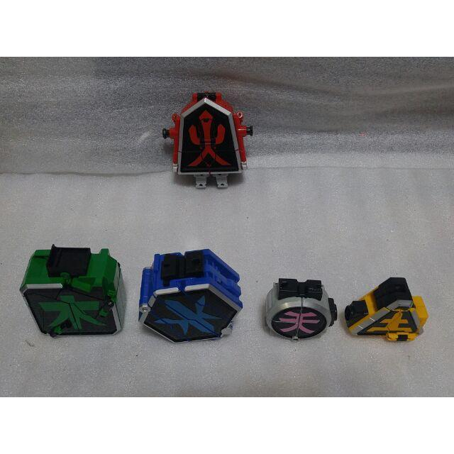 侍戰隊  DX 真劍王 關東煮合體配件-細節圖3