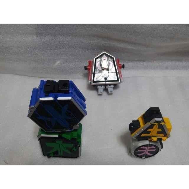 侍戰隊  DX 真劍王 關東煮合體配件-細節圖4