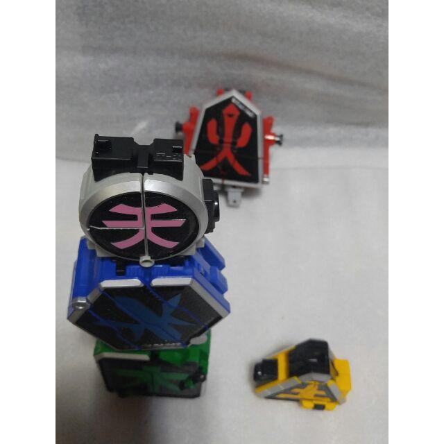 侍戰隊  DX 真劍王 關東煮合體配件-細節圖5