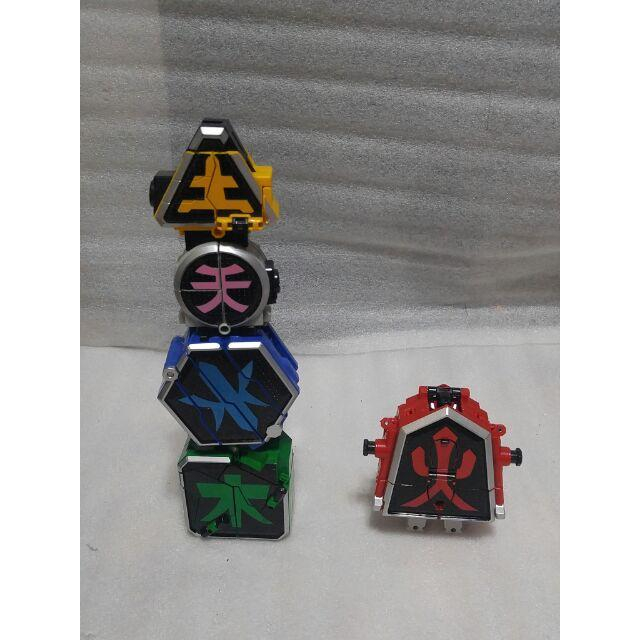 侍戰隊  DX 真劍王 關東煮合體配件-細節圖6