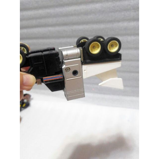 高速戰隊  高速盾翻模件-細節圖7