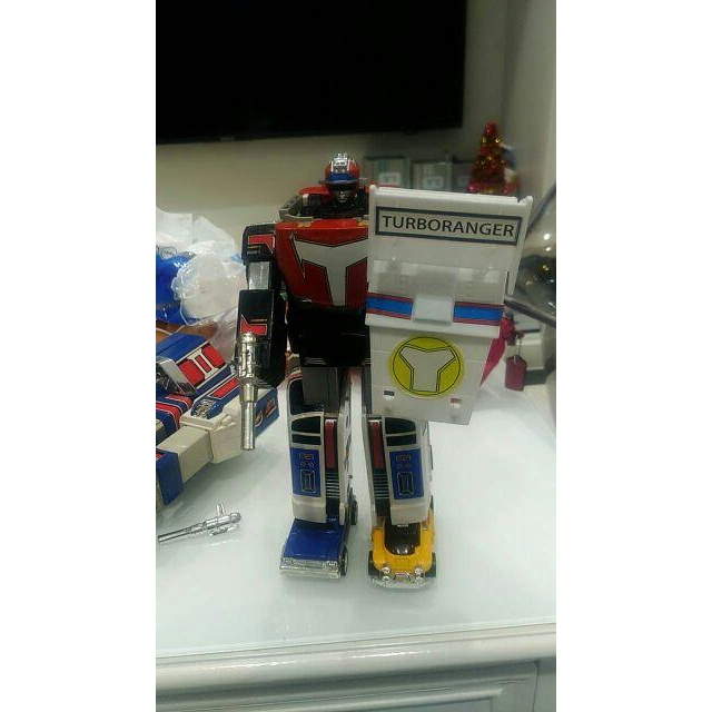 高速戰隊  高速盾翻模件-細節圖8