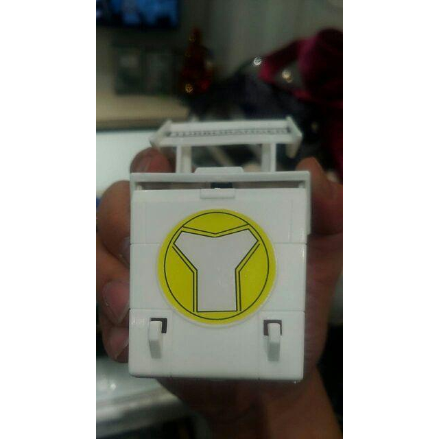 高速戰隊  高速盾翻模件-細節圖9