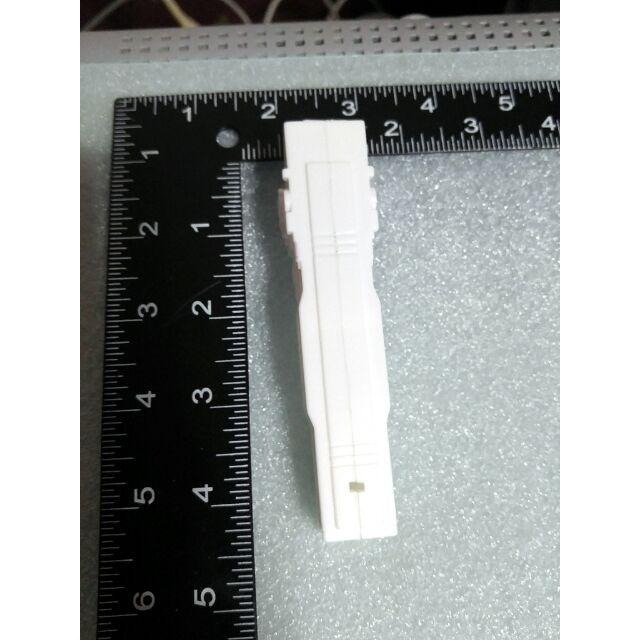 超獸戰隊 DX 超獸合身 超獸拳擊手 白色加農砲一支-細節圖2