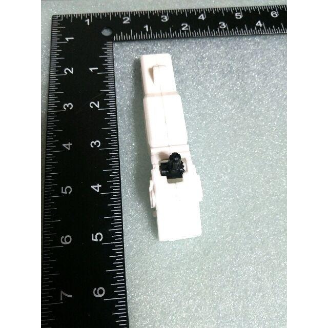 超獸戰隊 DX 超獸合身 超獸拳擊手 白色加農砲一支-細節圖3