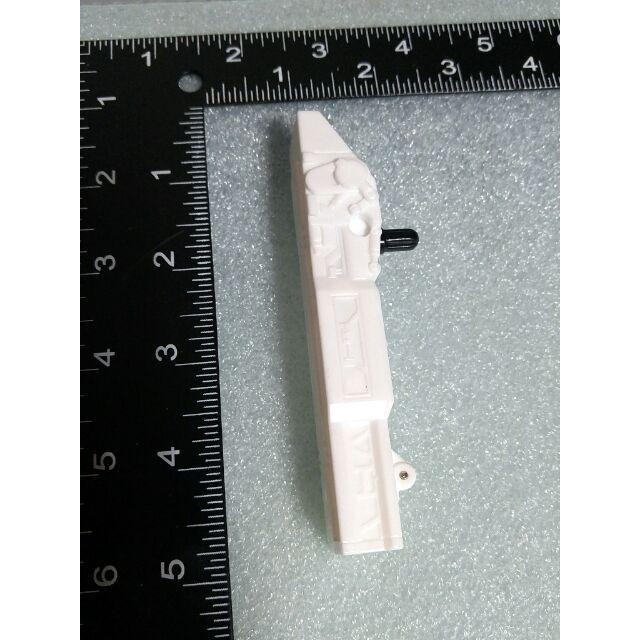 超獸戰隊 DX 超獸合身 超獸拳擊手 白色加農砲一支-細節圖5