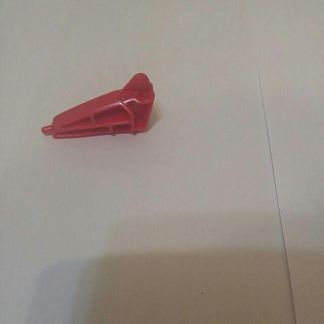 恐龍戰隊  金剛戰士 適用90年代DX 大獸神之戰鬥暴龍 小尾端-細節圖2